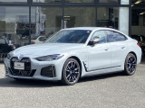 BMW i4 M50 4WD