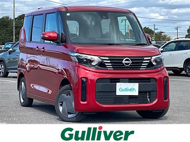 ルークスX ターボ 4WD修復歴無し