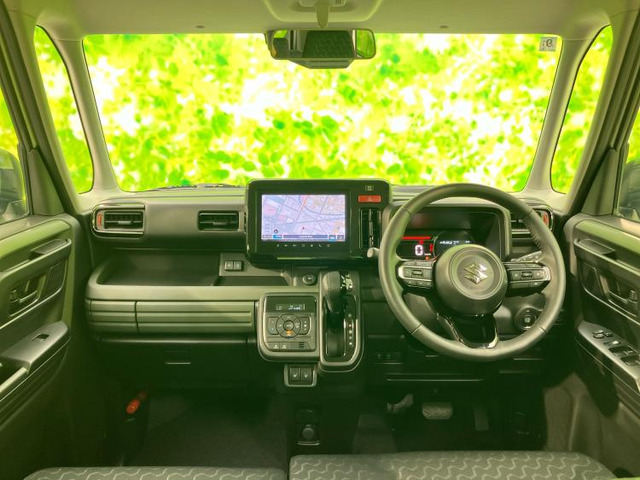 スズキ スペーシアギア ハイブリッド(HYBRID) XZターボ の中古車詳細