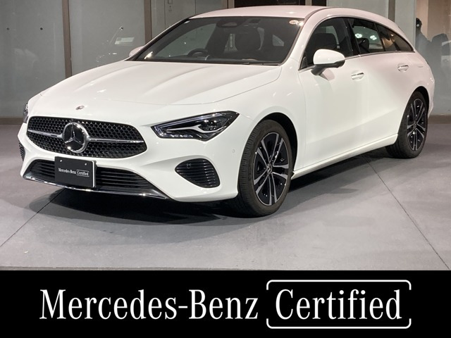 CLAシューティングブレークCLA200d