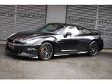 GT-R 3.8 ピュアエディション 4WD ビルシュタインダンパー レイズ製20インチ