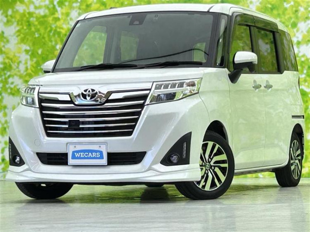 ルーミー 1.0 カスタム G S 4WD 