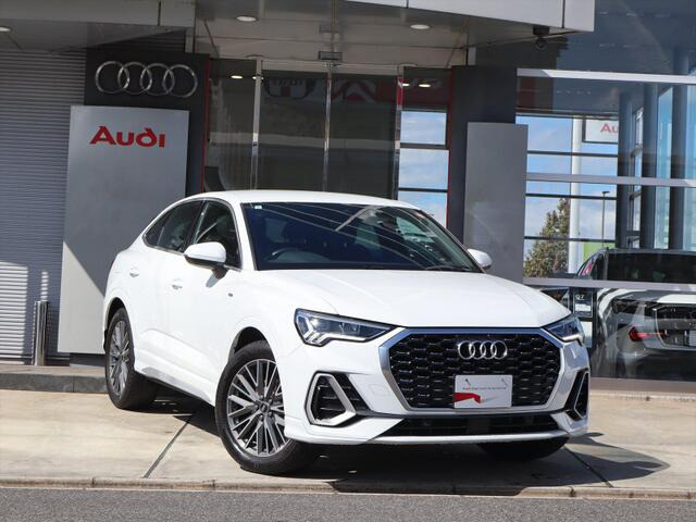 Q3スポーツバック 35 TFSI Sライン 