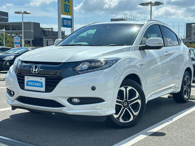 ヴェゼル 1.5 ハイブリッド Z スタイルエディション （DAA-RU3）