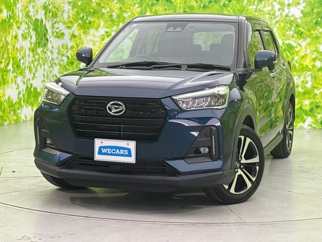 ロッキー 1.0 プレミアム G 4WD 