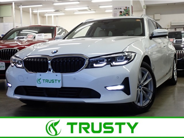 3シリーズツーリング320d xドライブ 4WD