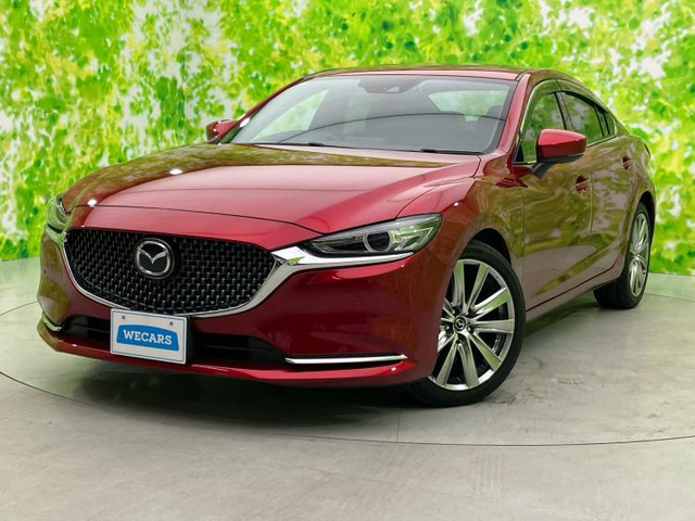 MAZDA6セダン2.2 XD Lパッケージ