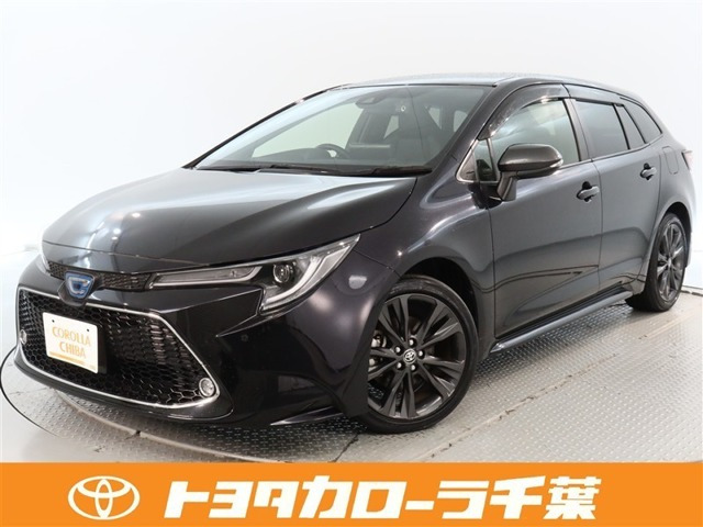 カローラツーリング 1.8 ハイブリッド W×B （6AA-ZWE211W）