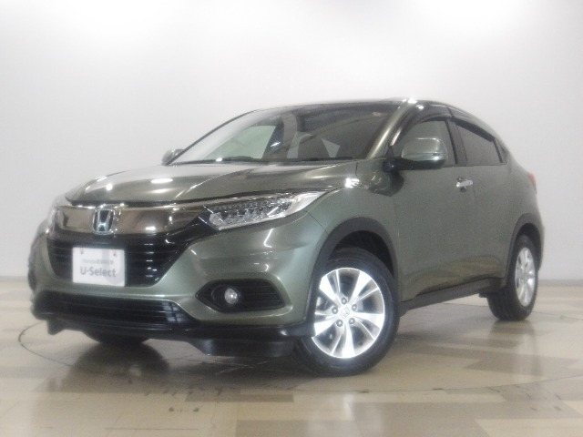 ヴェゼル 1.5 X ホンダセンシング 