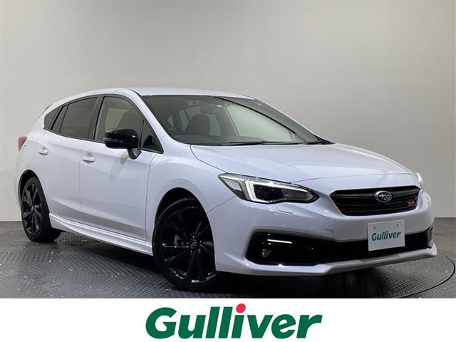 インプレッサスポーツ2.0 STI スポーツ 4WD4WD 修復歴無し