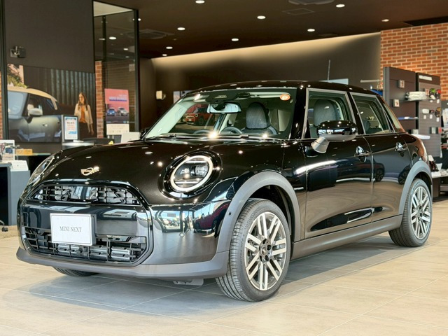 ミニクーパー C DCT