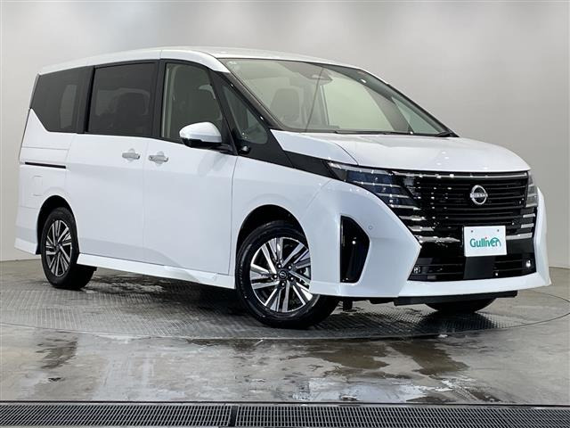 セレナ 1.4 e-POWER ハイウェイスターV 修復歴無し