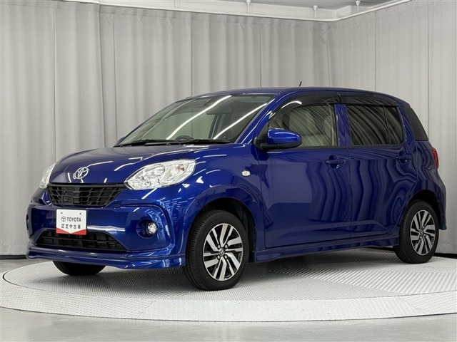 パッソ1.0 X Gパッケージ 4WD