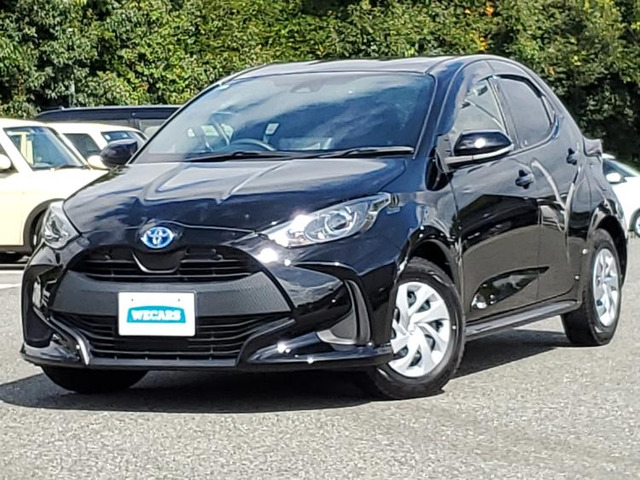 ヤリス1.5 ハイブリッド X