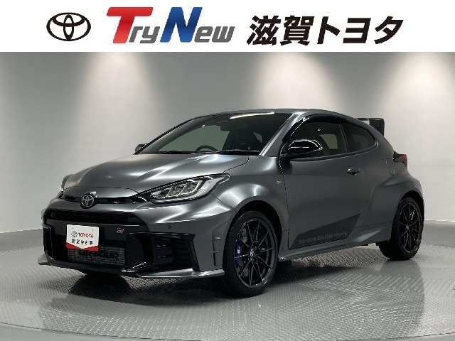 GRヤリス1.6 RZ ハイ パフォーマンス セバスチャン オジエ エディション 4WD
