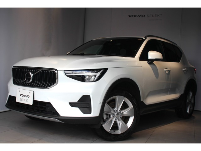 XC40プラス B4 AWD 4WD