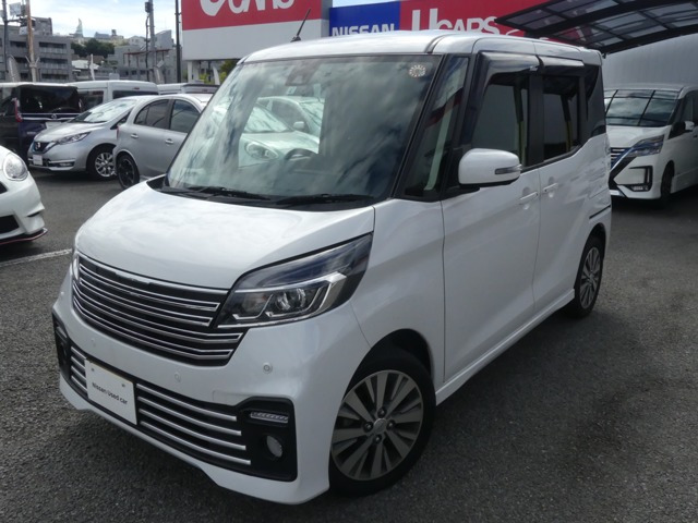 デイズルークスライダー ハイウェイスター Gターボベース