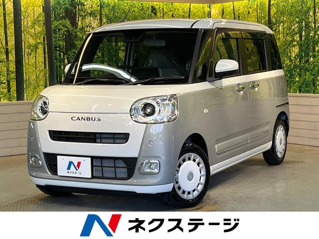 ムーヴキャンバス ストライプス G 