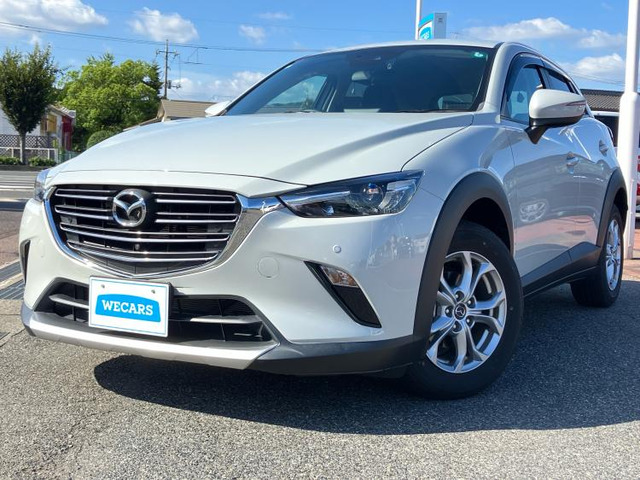 CX-31.5 15S ツーリング