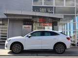 Q3スポーツバック 35 TFSI Sライン 