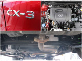 下廻りの錆も気になりません!(^^)!