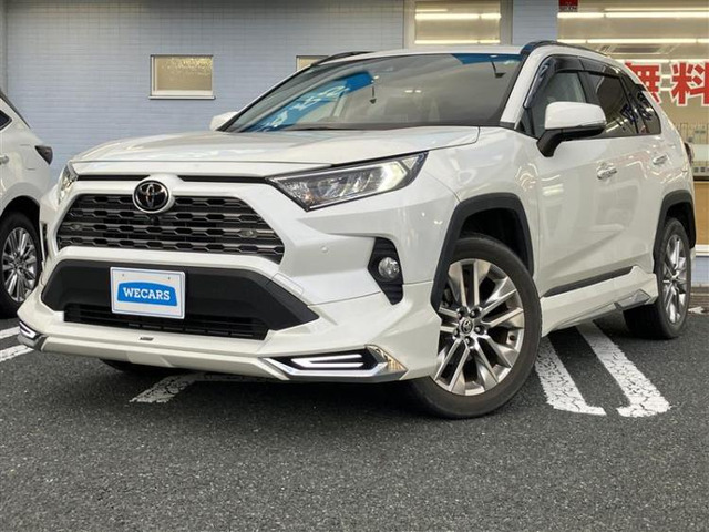 RAV42.0 G Zパッケージ 4WD