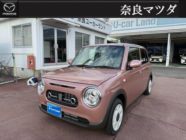 アルトラパンT Lパッケージ