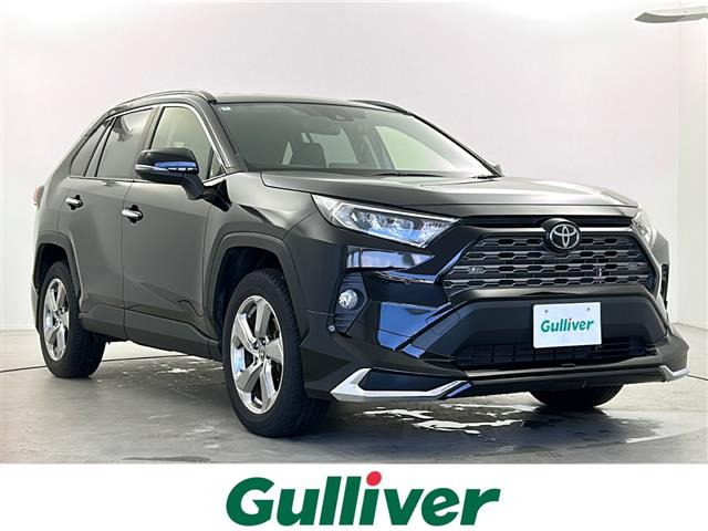 RAV4 2.0 G 4WD 4WD 本革シート