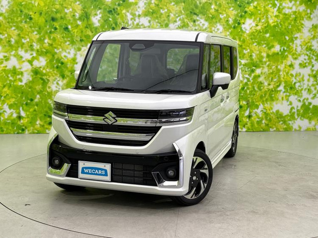 スペーシアカスタム ハイブリッド(HYBRID) XS