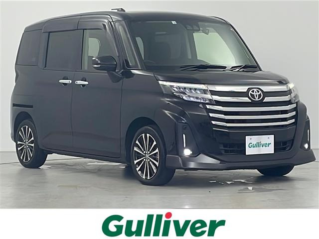 ルーミー 1.0 カスタム G-T 修復歴無し