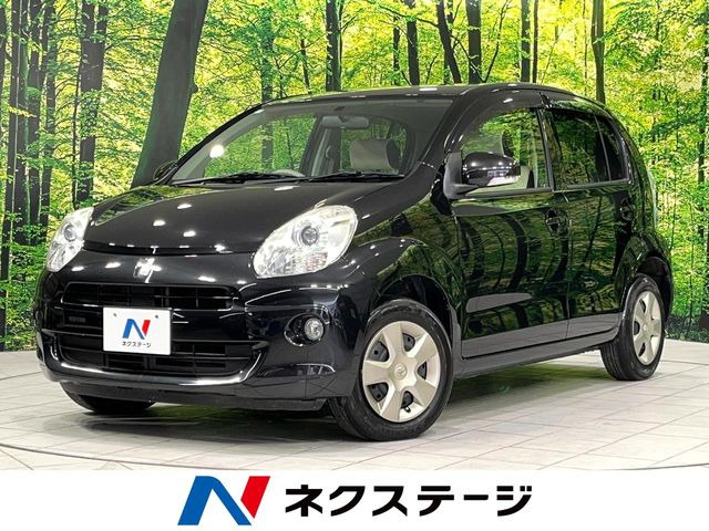 パッソ 1.0 プラスハナ 