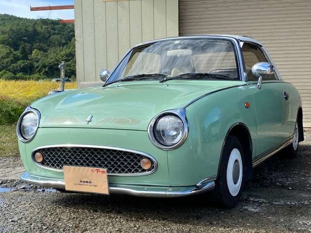 日産 フィガロ 