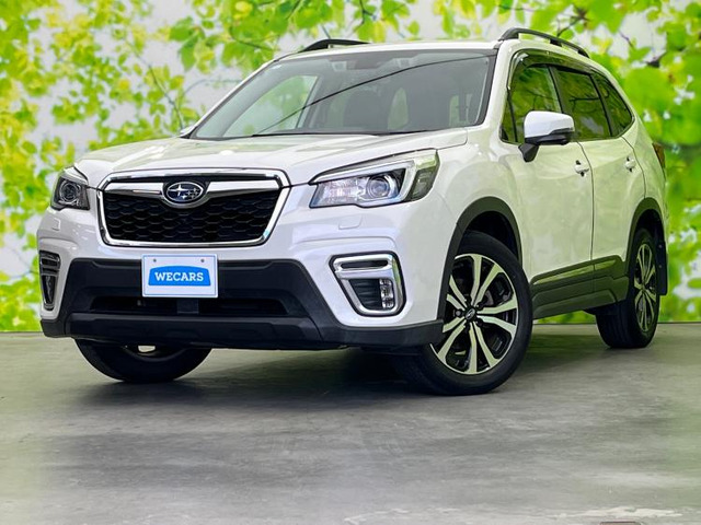 フォレスター2.5 プレミアム 4WD