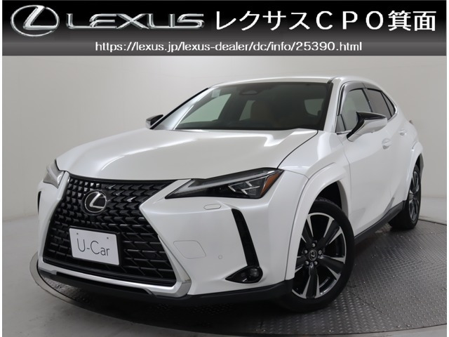 UX300h バージョンL