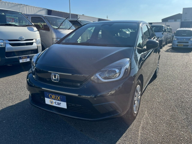 フィット 1.5 e:HEV ベーシック （6AA-GR3）