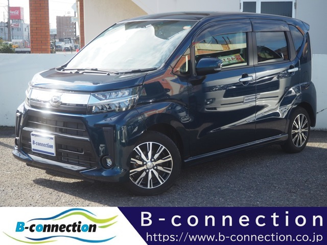 ムーヴカスタムX リミテッド SAIII 4WD