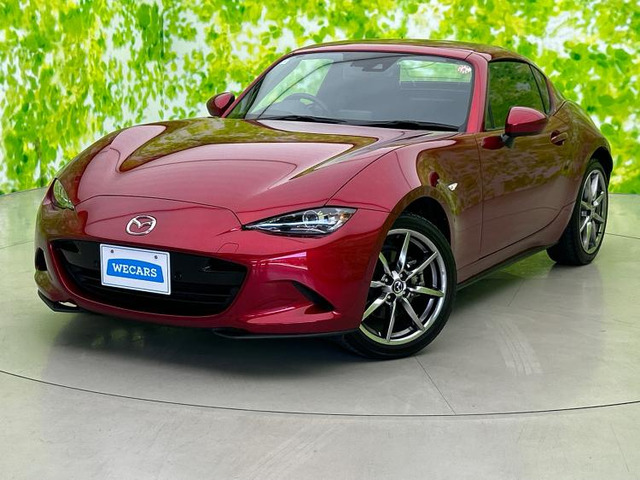 ロードスターRF2.0 S