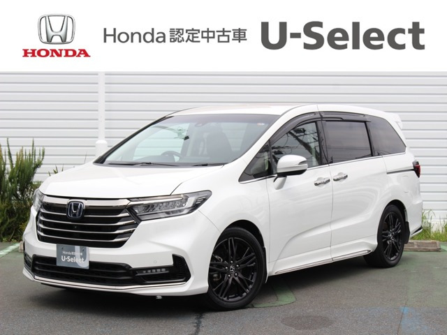 オデッセイ 2.0 e:HEV アブソルート EX 