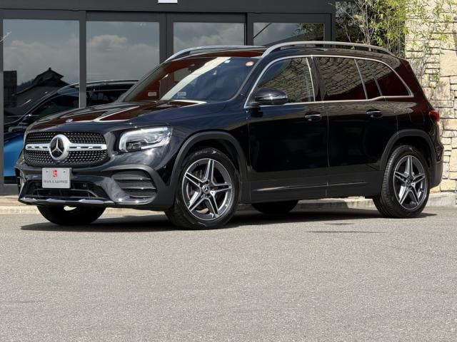 GLB GLB200d 4マチック AMGライン 4WD