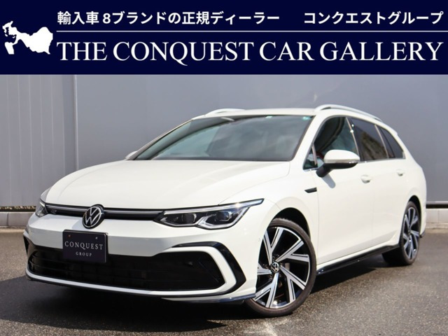 ゴルフヴァリアントTDI Rライン ディーゼル