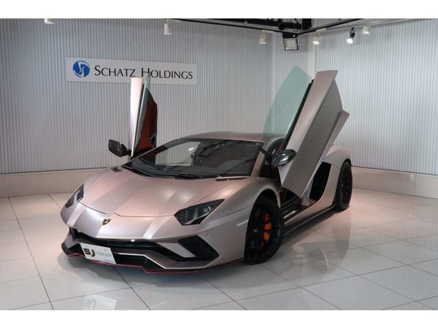 ランボルギーニ アヴェンタドール S 4WD の中古車詳細 (11,000km