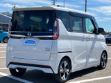 ルークス ハイウェイスター Gターボ 