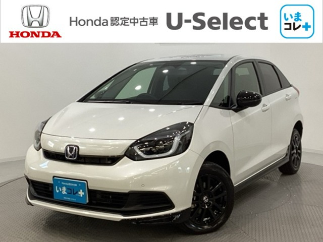 フィット1.5 e:HEV ホーム ブラックスタイル 4WD