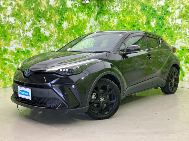 C-HRハイブリッド 1.8 G モード ネロ セーフティ プラスII