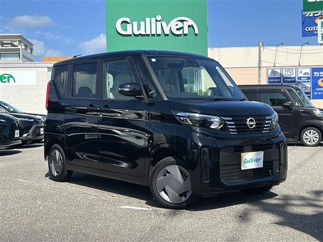 ルークスX 4WD4WD 修復歴無し