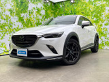 【中古車情報】マツダ CX-3 1.8 XD プロアクティブ Sパッケージ 4WD  の中古車詳細（走行距離：8.6万km、カラー：スノーフレイクホワイトパールマイカ、販売地域：新潟県新潟市南区）