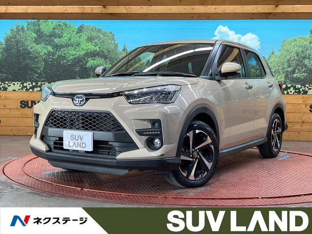 ライズ 1.2 Z （5AA-A202A）