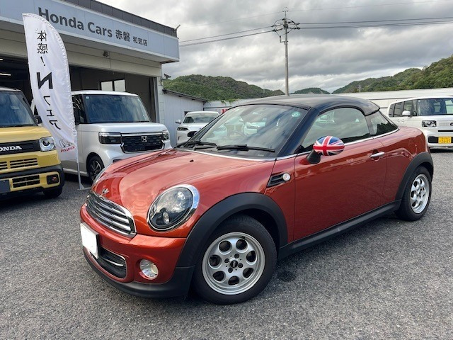 ミニクーペクーパー