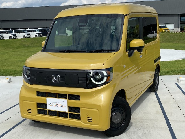 N-VAN e: e: ファン 