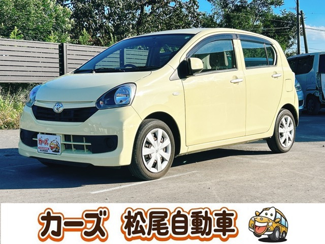 ピクシスエポックL SA保証12ヵ月・走行無制限 キーレス 衝突軽